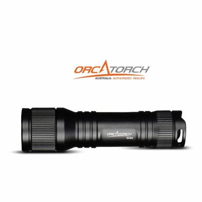 Orcatorch Svítilna D560 630 lm