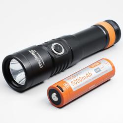 Orcatorch Svítilna D710 3000 lm