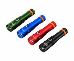 Orcatorch Svítilna D710 3000 lm