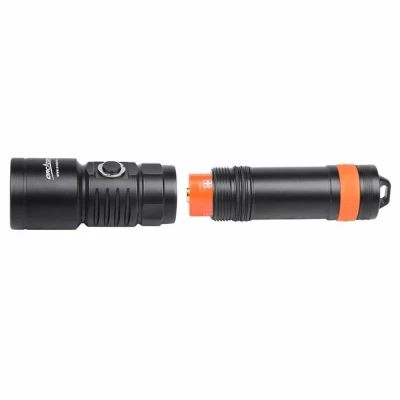Orcatorch Video svítilna D710V 2000 lm
