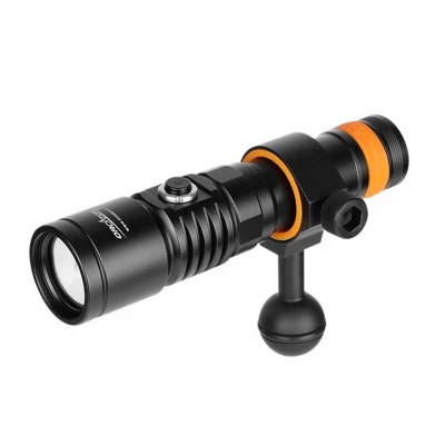 Orcatorch Video svítilna D710V 2000 lm