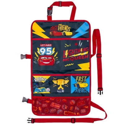 Organizér na přední sedadlo CARS II. Organizér na přední sedadlo CARS II.