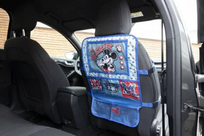 Organizér závesný univerzálny Disney Mickey Mouse na sedadlo do auta