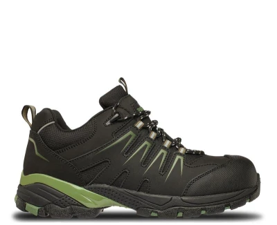 Bennon ORLANDO XTR O2 NM Khaki Low prcovní obuv Bennon ORLANDO XTR O2 NM Khaki Low prcovní obuv