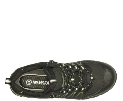 Bennon ORLANDO XTR O2 NM Khaki Low prcovní obuv