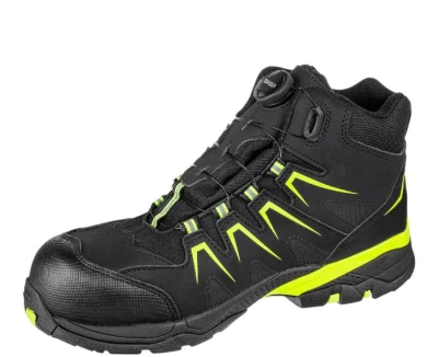 Bennon ORLANDO XTR S7S B-SPIN HI-VIS High pracovní obuv