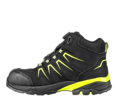 Bennon ORLANDO XTR S7S B-SPIN HI-VIS High pracovní obuv