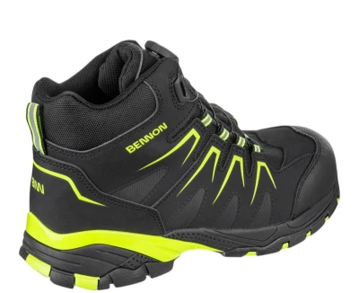 Bennon ORLANDO XTR S7S B-SPIN HI-VIS High pracovní obuv