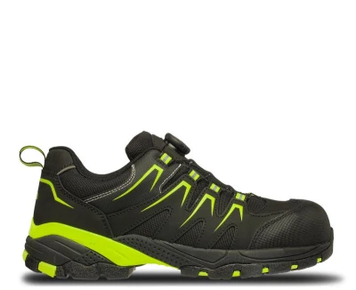 Bennon ORLANDO XTR S7S B-SPIN HI-VIS Low pracovní obuv Bennon ORLANDO XTR S7S B-SPIN HI-VIS Low pracovní obuv