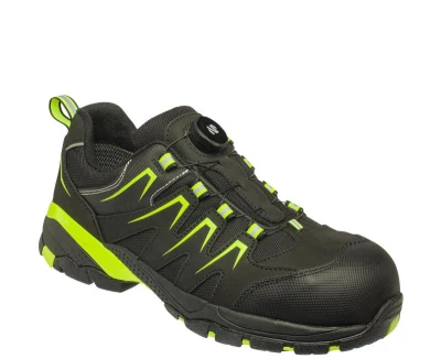 Bennon ORLANDO XTR S7S B-SPIN HI-VIS Low pracovní obuv