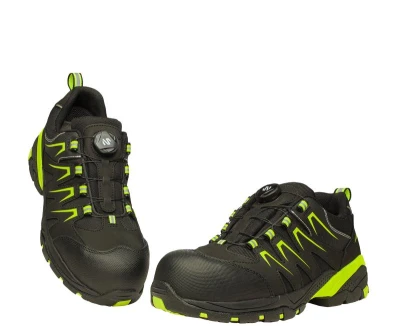 Bennon ORLANDO XTR S7S B-SPIN HI-VIS Low pracovní obuv