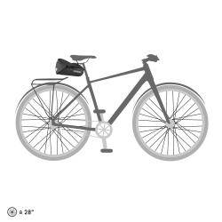 Ortlieb Saddle-Bag TWO 4,1 L brašna pod sedlo