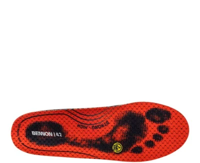 Bennon ORTHOCOMFORT ESD Strong High Insole
