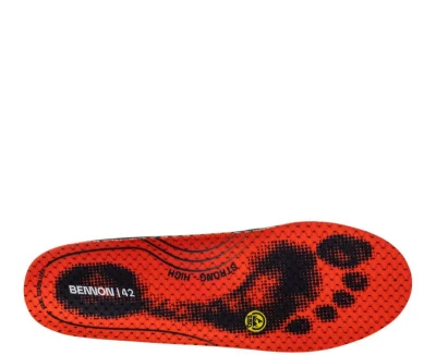 Bennon ORTHOCOMFORT ESD Strong High Insole