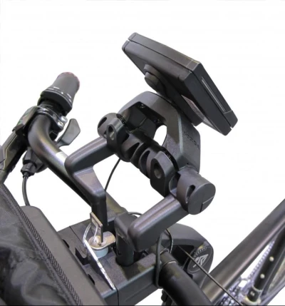 Ortlieb Accessories - Držák světla/computeru k Ultimate 6