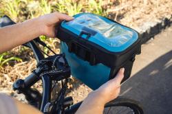 Ortlieb Accessories Handlebar Mounting-Set QR