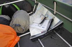 Ortlieb Accessories - Map-Case - mapník na krk