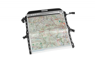 Ortlieb Accessories Map Case - výbava k Ultimate 6 - VČ. HÁČKŮ Ortlieb Accessories Map Case - výbava k Ultimate 6 - VČ. HÁČKŮ