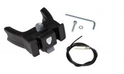 Ortlieb Accessories - Montážna Sada E-Bike (pre Ultimate6/Front-Basket) bez zámku Ortlieb Accessories - Montážna Sada E-Bike (pre Ultimate6/Front-Basket) bez zámku