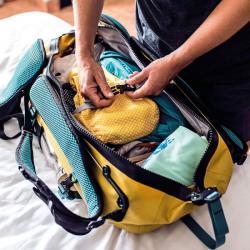 Ortlieb Atrack 25l vodotěsný batoh + sleva 300,- na příslušenství
