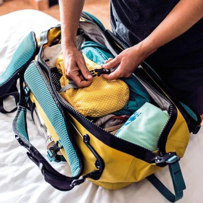 Ortlieb Atrack 25l vodotěsný batoh + sleva 300,- na příslušenství