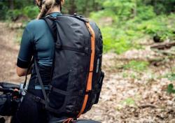 Ortlieb Atrack BP 25l vodotěsný batoh pro bikepacking + sleva 300,- na příslušenství