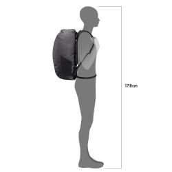 Ortlieb Atrack METROSPHERE 34L vodotěsný batoh + sleva 400,- na příslušenství