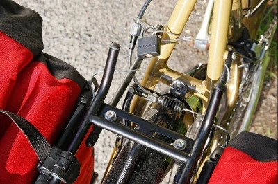 Ortlieb Back-roller Classic vodotěsné zadní brašny + příslušenství 3 ks