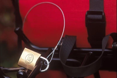 Ortlieb Back-roller Classic vodotěsné zadní brašny + příslušenství 3 ks