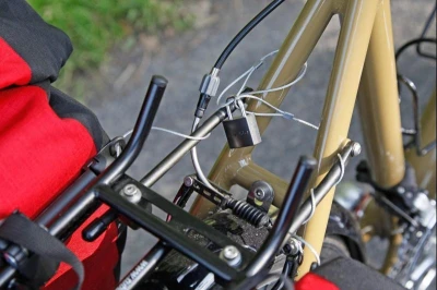 Ortlieb Back-roller Classic vodotěsné zadní brašny + příslušenství 3 ks