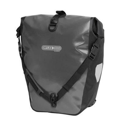 Ortlieb Back-roller Classic zadní brašny + Ortlieb Rack-Pack 24l