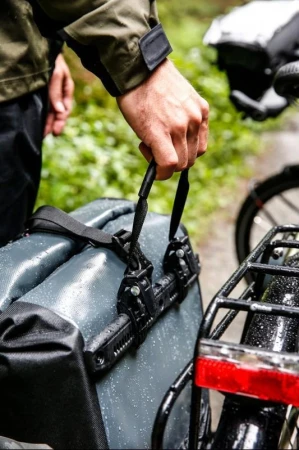 Ortlieb Back-roller Classic zadní brašny + Ortlieb Rack-Pack 24l