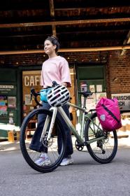 ORTLIEB Back-Roller Cyber vodotěsné zadní brašny