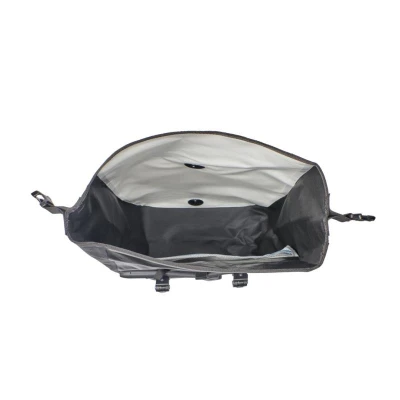 Ortlieb Back-roller Design vodotěsná zadní brašna - 1 kus + Ortlieb upevňovací pásek