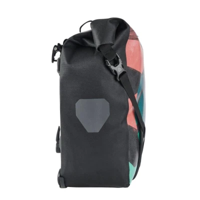 Ortlieb Back-roller Design vodotěsná zadní brašna - 1 kus + Ortlieb upevňovací pásek