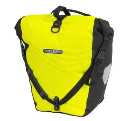 Ortlieb Back-Roller HighVisibility reflexná vodotesná zadná taška - 1ks Ortlieb Back-Roller HighVisibility reflexná vodotesná zadná taška - 1ks