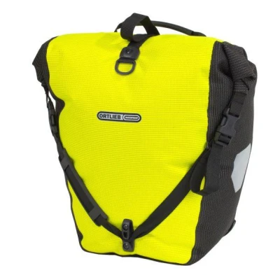 Ortlieb Back-Roller HighVisibility reflexní vodotěsná zadní brašna - 1ks Ortlieb Back-Roller HighVisibility reflexní vodotěsná zadní brašna - 1ks