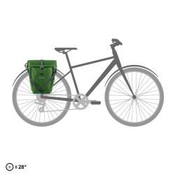 Ortlieb Back-Roller Plus vodotěsná brašna na nosič