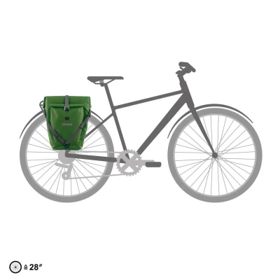 Ortlieb Back-Roller Plus vodotěsná brašna na nosič