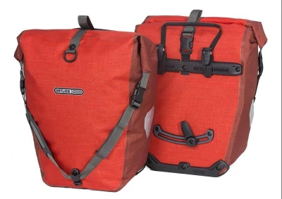 Ortlieb Back-Roller Plus CR přední a zadní brašny + Ortlieb Rack-Pack 24l