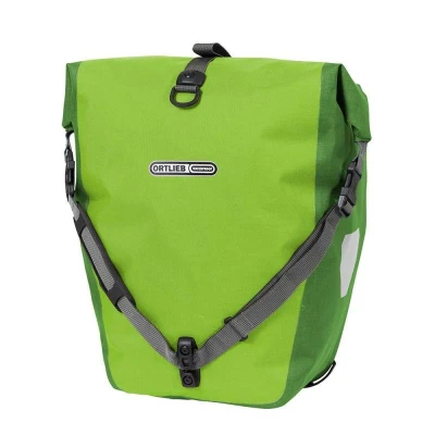 Ortlieb Back-Roller Plus CR přední a zadní brašny + Ortlieb Rack-Pack 24l