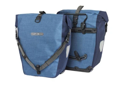 Ortlieb Back-Roller Plus CR přední a zadní brašny + Ortlieb Rack-Pack 24l