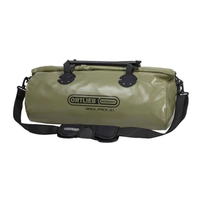 Ortlieb Back-Roller Plus CR zadní brašny + Ortlieb Rack-Pack 31l