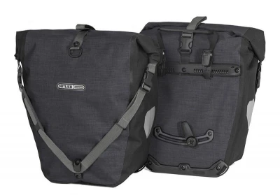 Ortlieb Back-Roller Plus CR zadní brašny + Ortlieb Rack-Pack 31l