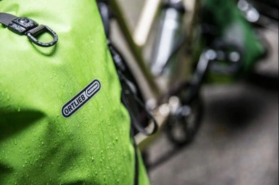 Ortlieb Back-Roller Plus CR zadní brašny + Ortlieb Rack-Pack 31l