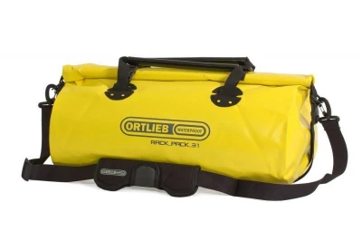 Ortlieb Back-Roller Plus CR zadní brašny + Ortlieb Rack-Pack 31l