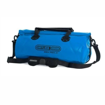 Ortlieb Back-Roller Plus CR zadní brašny + Ortlieb Rack-Pack 31l