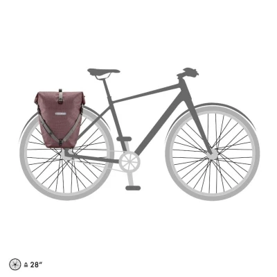 Ortlieb Back-Roller Urban Line QL2.1 - zadní městská vodotěsná brašna