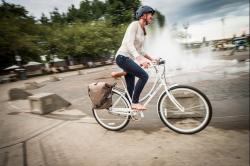 Ortlieb Back-Roller Urban Line QL2.1 - zadní městská vodotěsná brašna