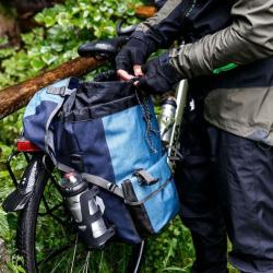 Ortlieb Bike-Packer plus vodotěsné zadní brašny + sleva 200,- na příslušenství